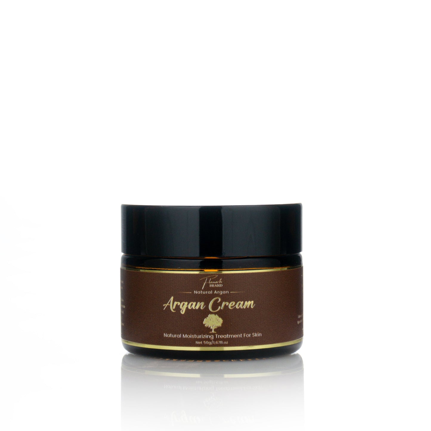 Crème Réparatrice à l’Huile d’Argan