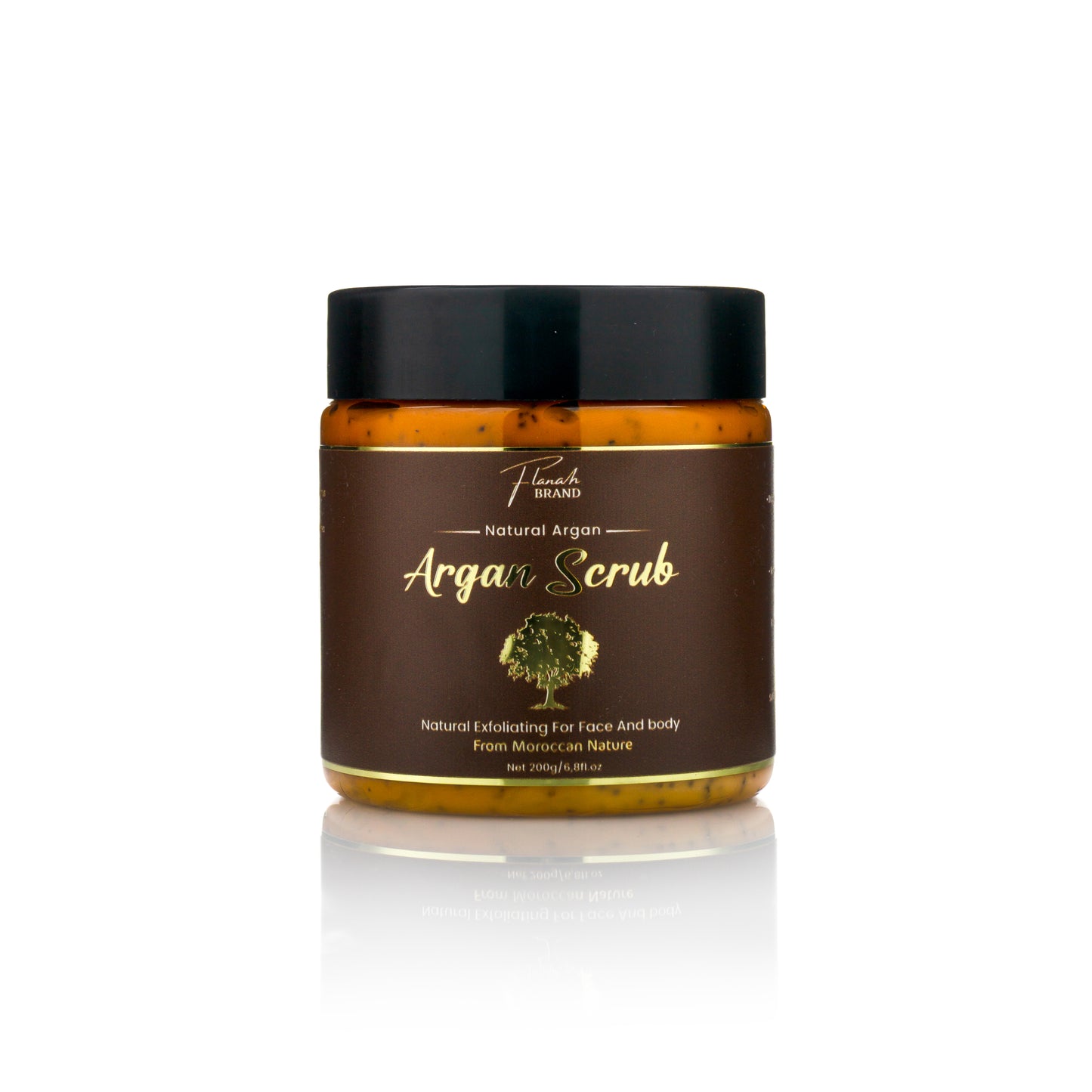 Argan Scrub