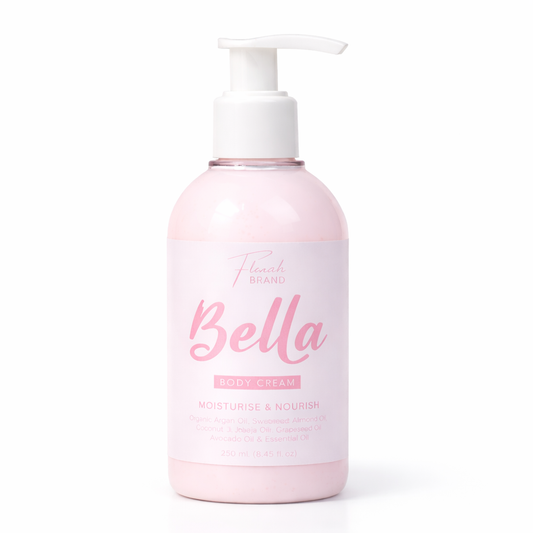 كريم للجسم – مجموعة معطرة