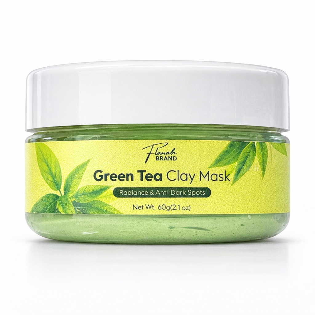 Masque Symphony – Coffret 4 Masques à l’Argile | Routine Complète Visage