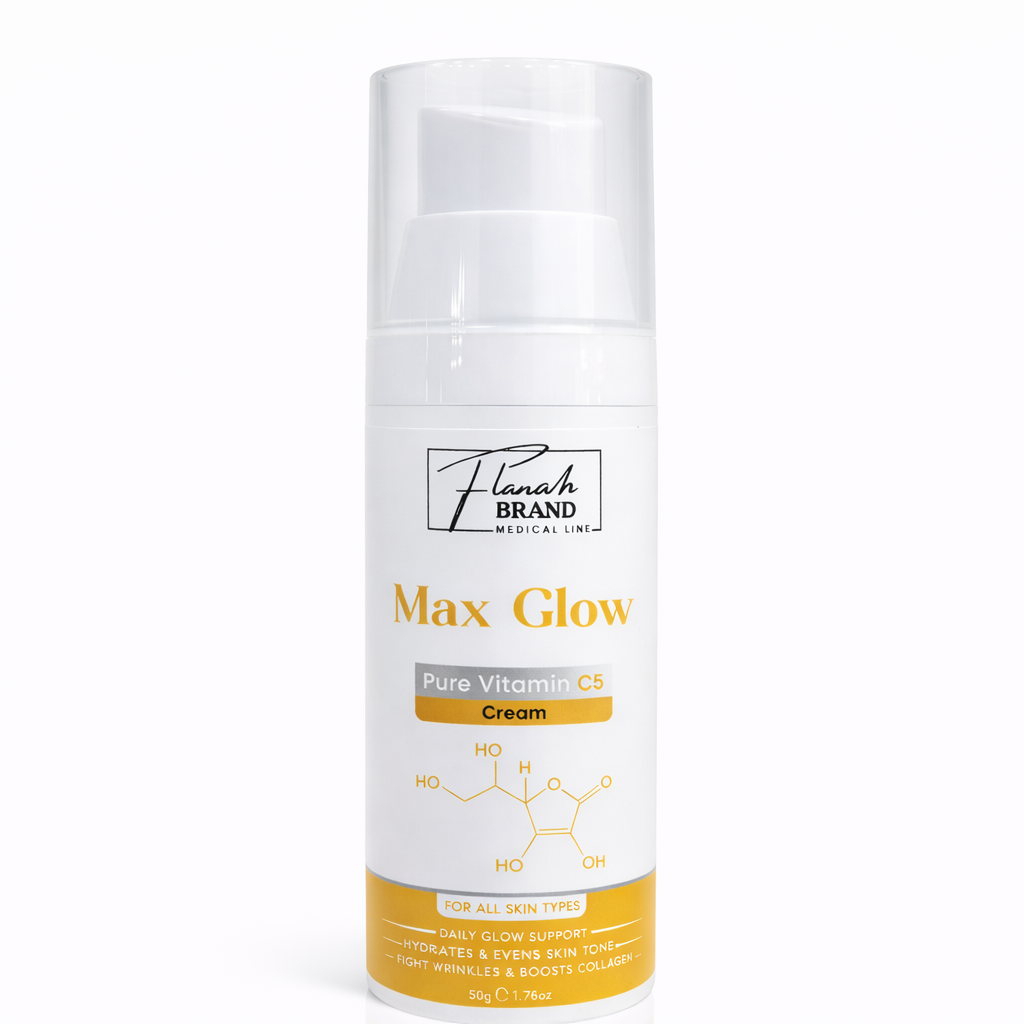 Max Glow Vitamin C 5% Cream