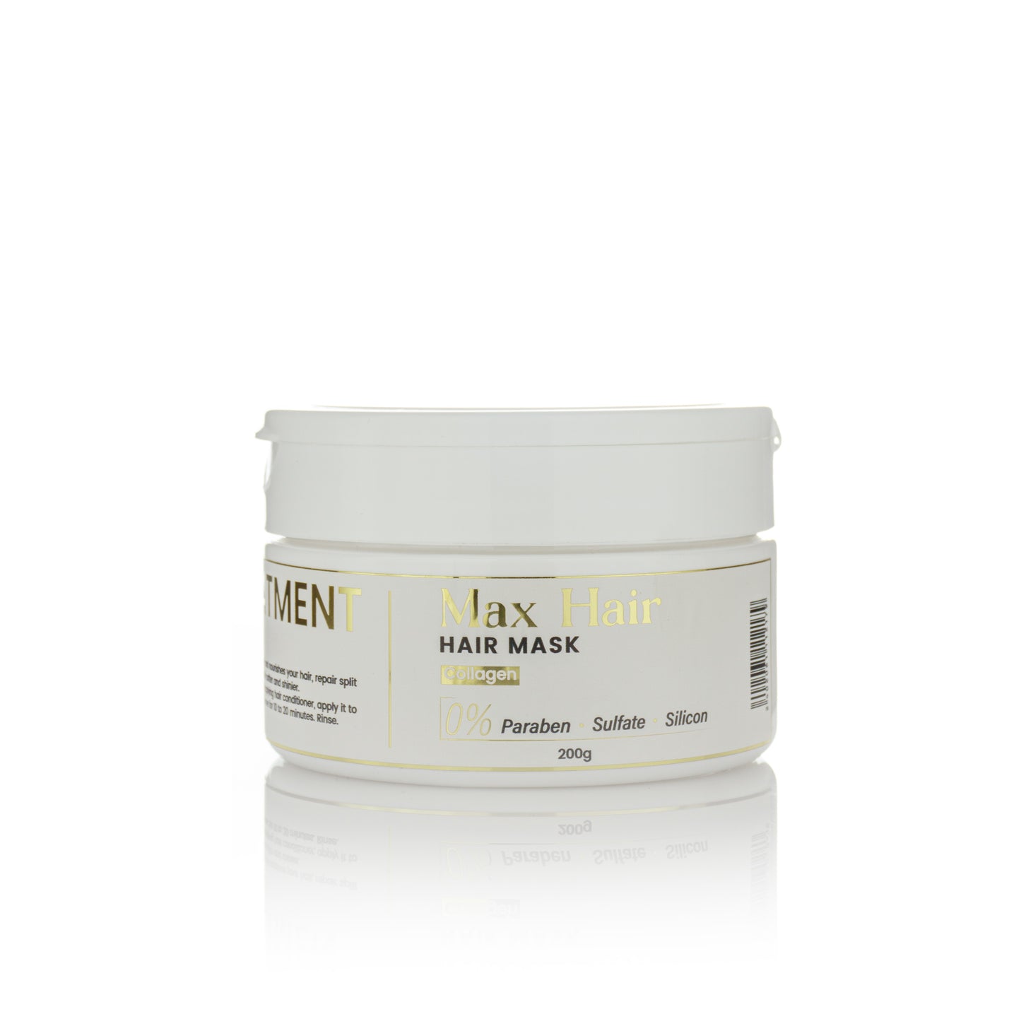 Max Hair Collagen Mask