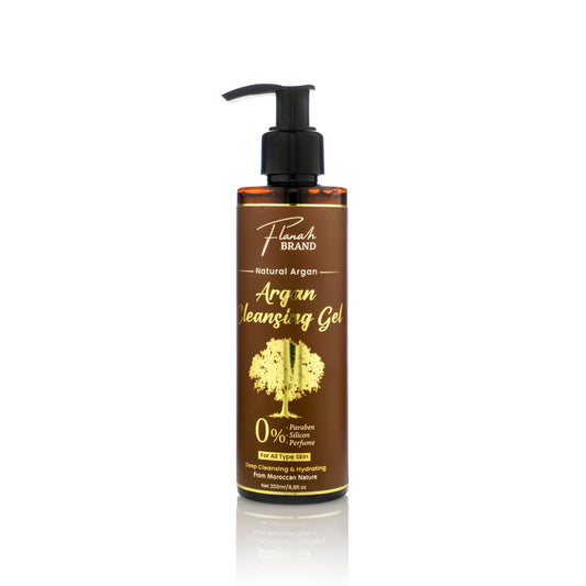 Argan Cleansing Gel