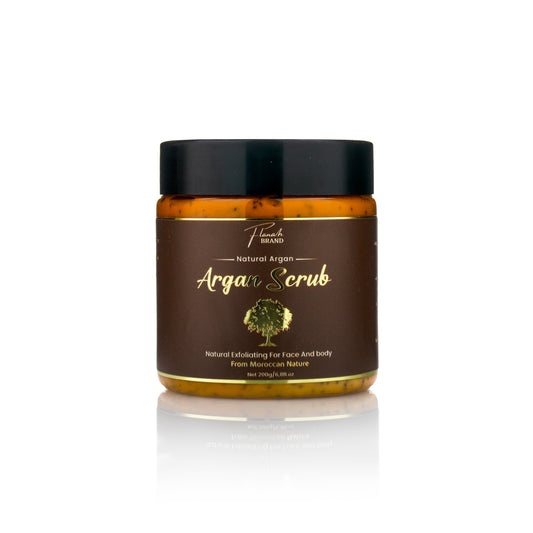 Argan Scrub