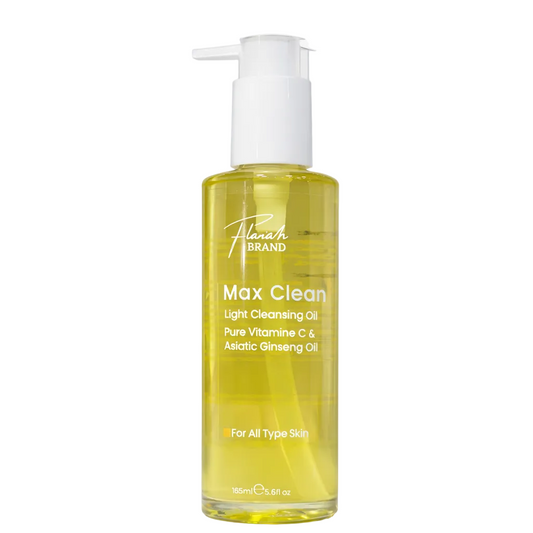 Max Clean - Light Cleansing Oil