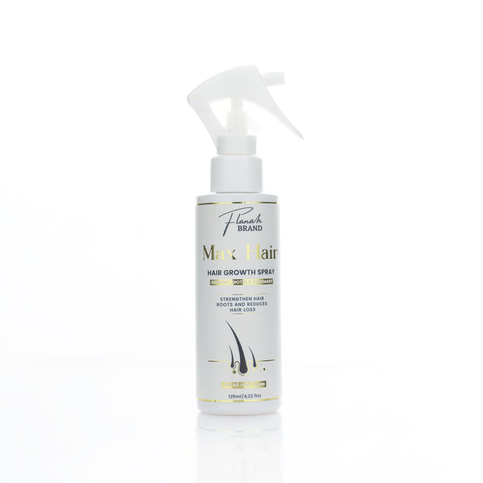 Max Hair Rosemary Spray