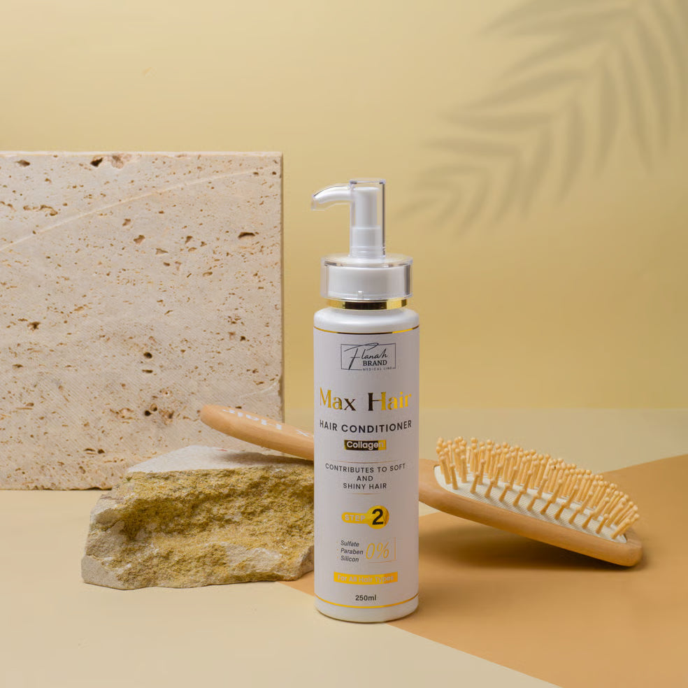 Pack Max Hair Collagen – Routine Réparatrice & Brillance Intense