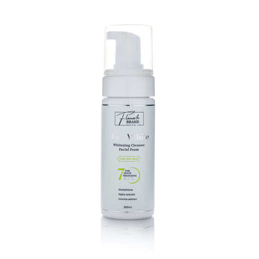 Max White Whitening Cleanser Facial Foam