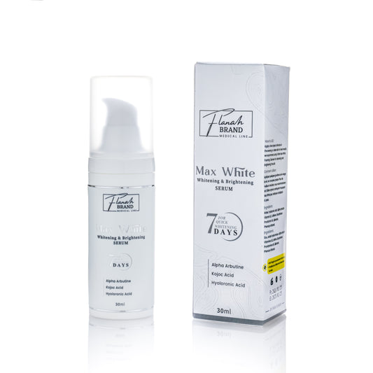 Max White Whitening & Brightening Serum