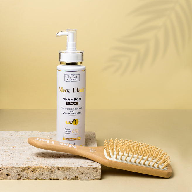 Pack Max Hair Collagen – Routine Réparatrice & Brillance Intense